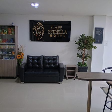 Hotel Cafe Estrella Armenia  Exterior foto