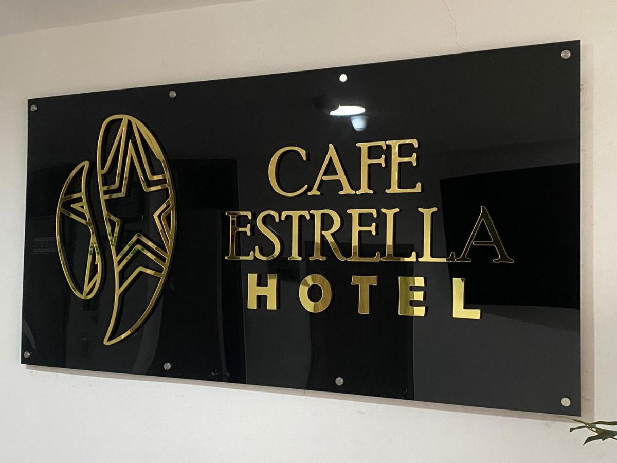 Hotel Cafe Estrella Armenia  Exterior foto