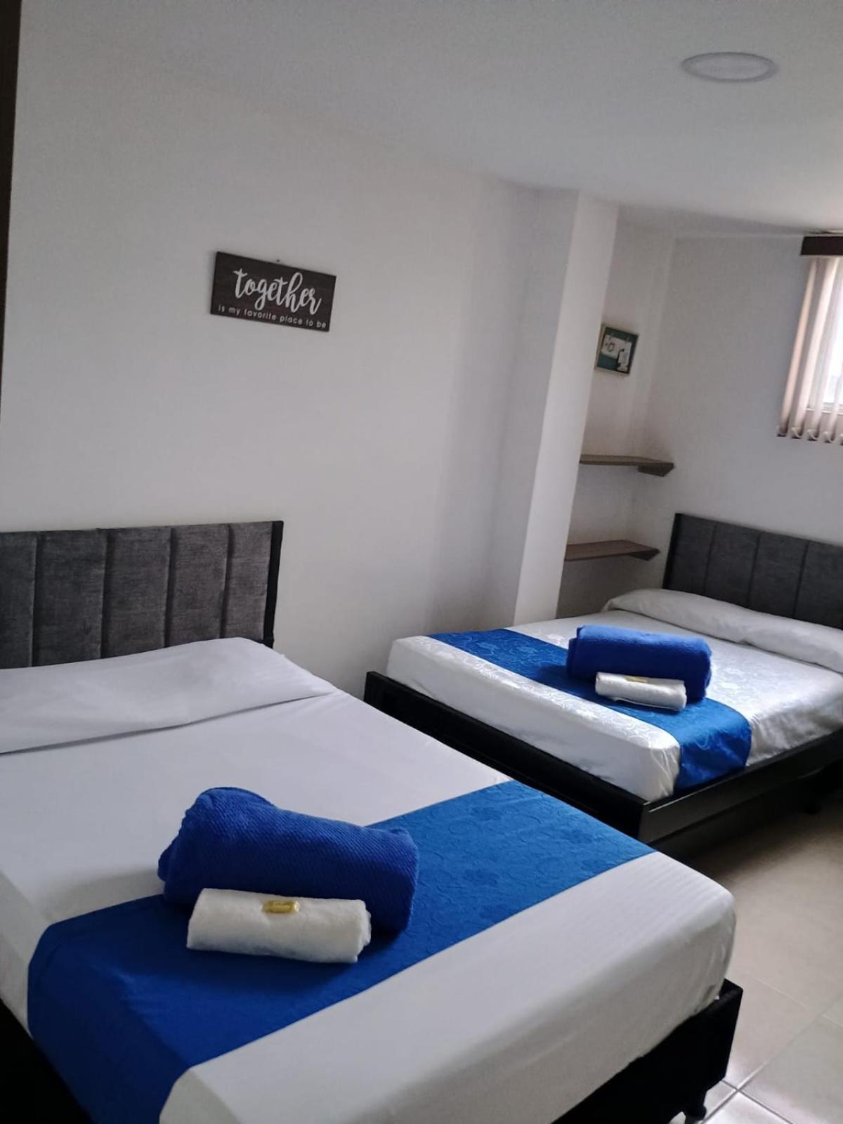 Hotel Cafe Estrella Armenia  Habitación foto